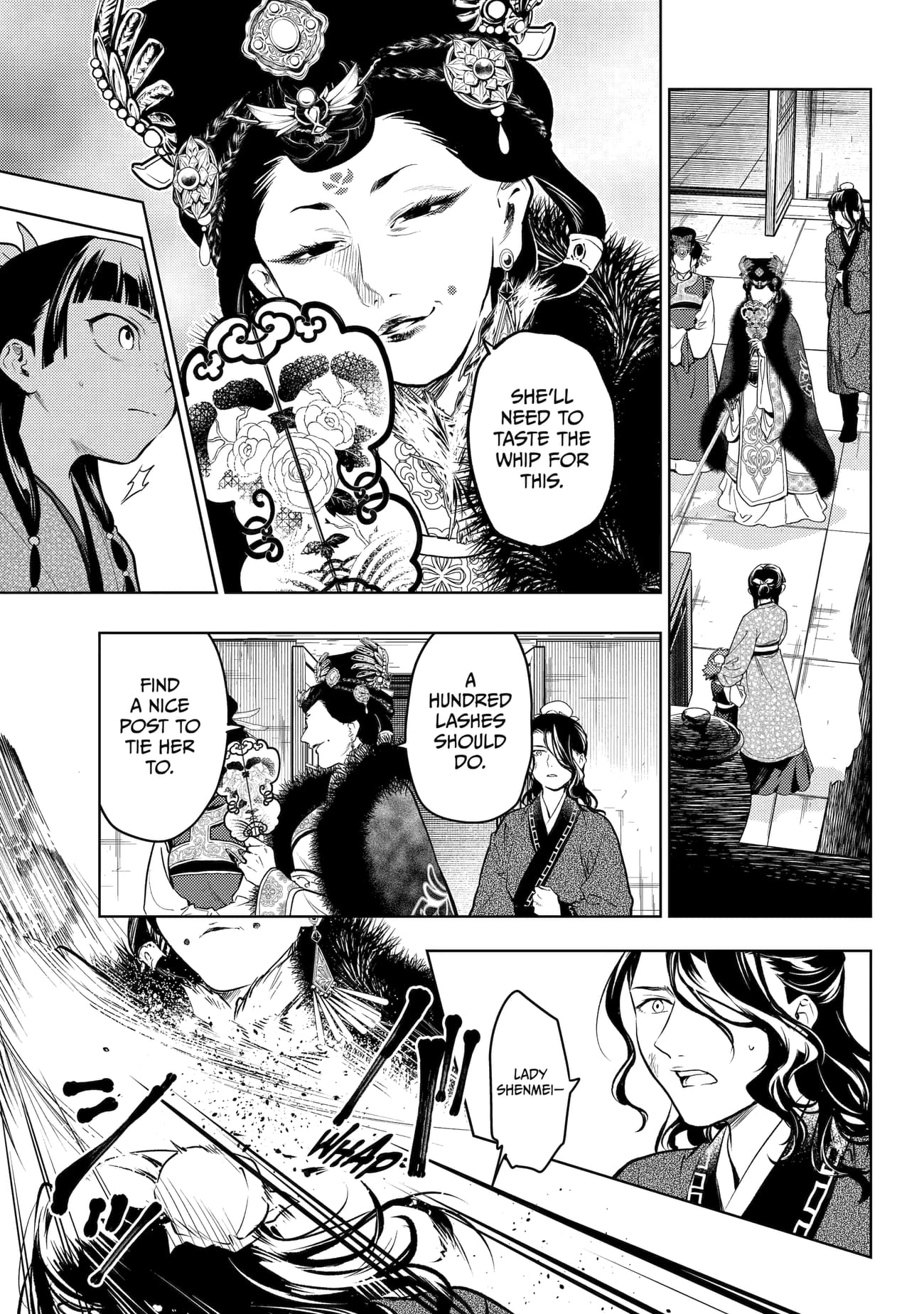 The Apothecary Diaries, Chapter 77 image 40